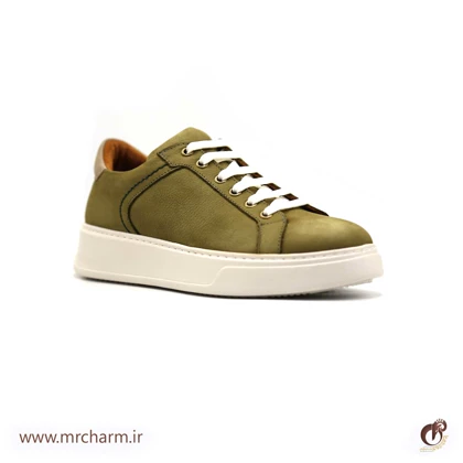 ونس دخترانه تمام چرم mrc214-23