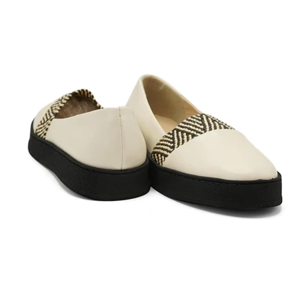 کفش راحتی زنانه مدل Flat shoes - FBl80