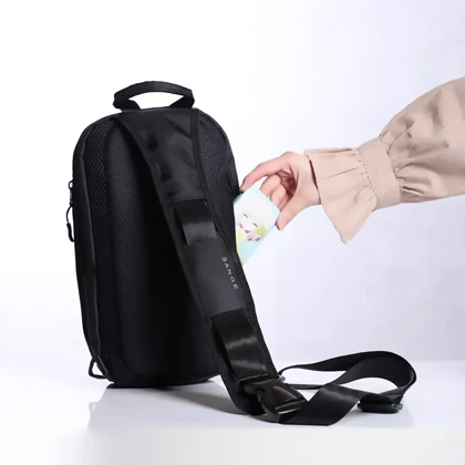 کیف بادی بگ بنج Bange مدل BG7566