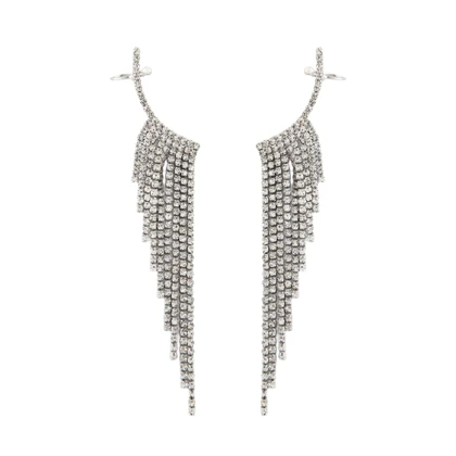 گوشواره زنانه مدل جواهری