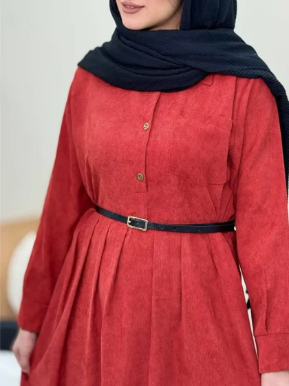کفتان کبریتی شایلی