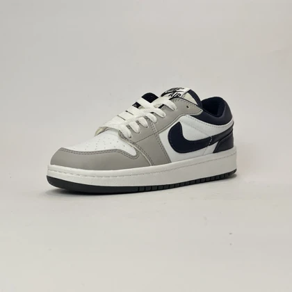 کفش روزمره جردن 1 طوسی سرمه