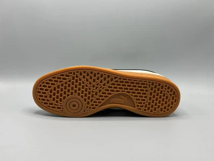 کتانی پوما ایندور کرم سرمه زیره قهوه ای/Puma