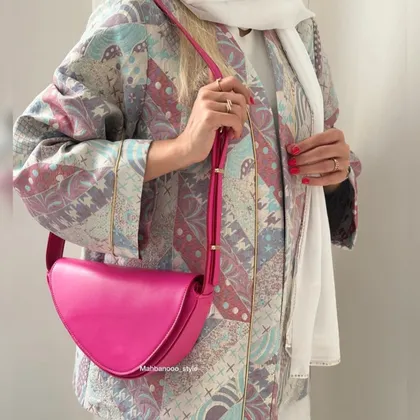 کیف دوشی دخترانه مدل سپنتا