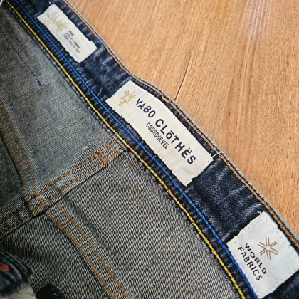 شلوارجین اسلیم 8057