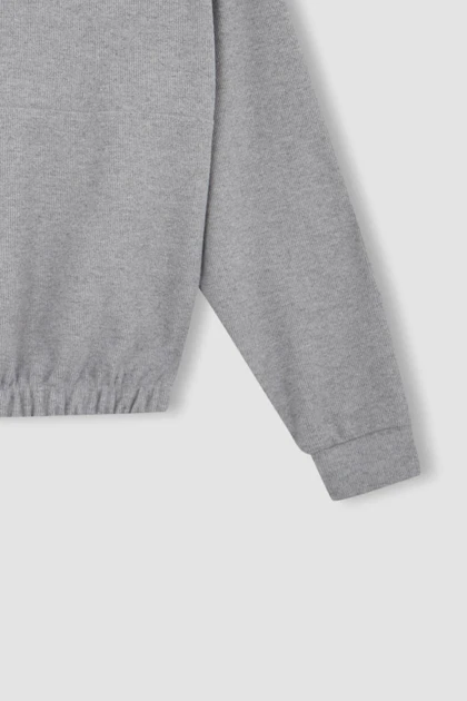 سویشرت زنانه defacto