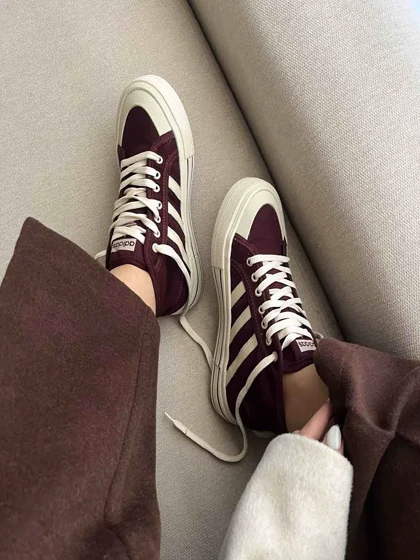 ونس ساق‌دار ADIDAS