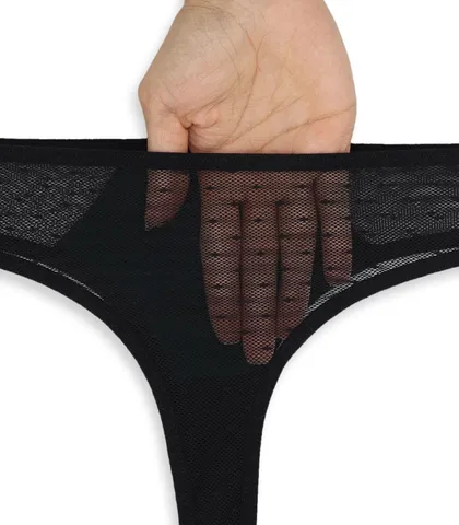 ست بند جوراب و شورت و سوتین توری کاپ‌دار فنردار White Lady وایت لیدی طرح 17