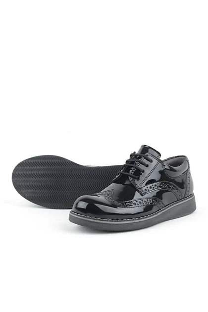 کفش آکسفورد بچگانه papuccum-ortopedi papuccum-ortopedi