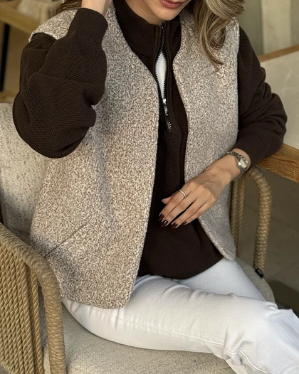 وست زنانه تدی