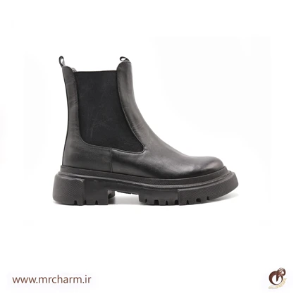بوت دخترانه بغل کش mrc2111-38
