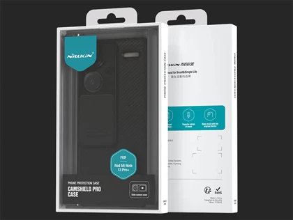 قاب محافظ شیائومی ردمی نوت 13 پرو پلاس نیلکین Nillkin CamShield Pro cover case Xiaomi Redmi Note 13 Pro Plus 5G