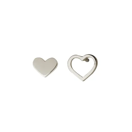 گوشواره بل نقره Belle Earpins