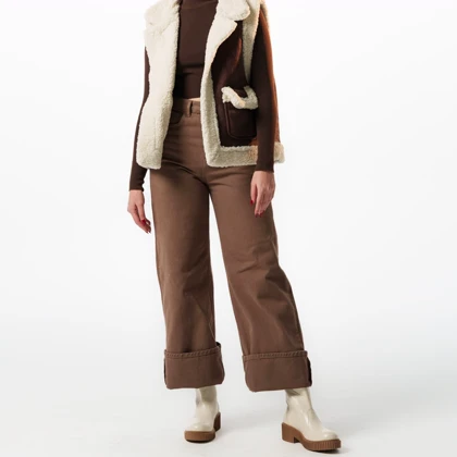 نیم بوت زنانه استرادیواریوس مدل BTCr96