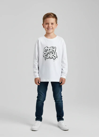 بلوز پسرانه تیتیش Teeteesh کد 371106