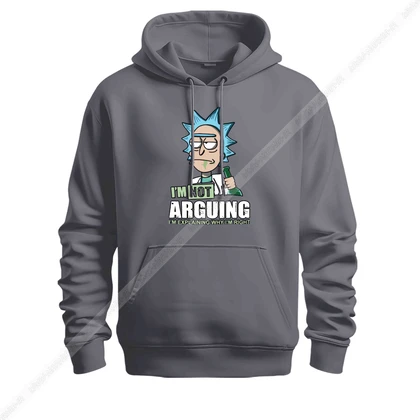 هودی ریک و مورتی Argue