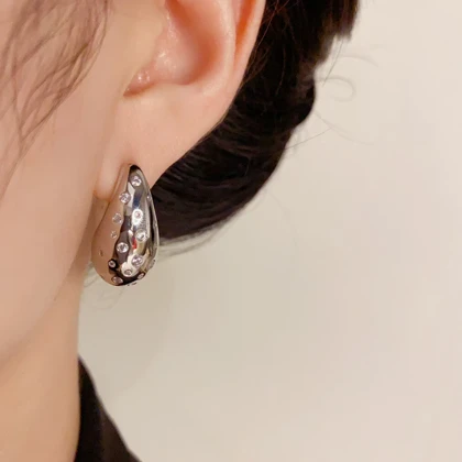 گوشواره قطره