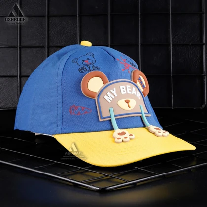 کلاه فانتزی بچه گانه Kids Cool Cap HA62