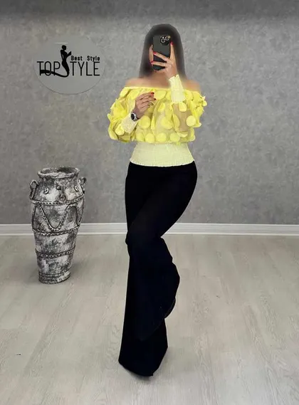 بلوز سکه ای : 8734
