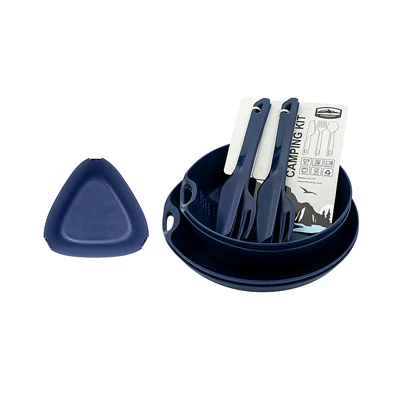 ست کمبو دو نفره (11 تکه) LIFECAMP