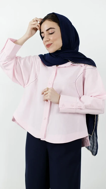 شومیز برشکا