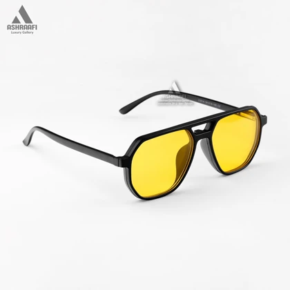 عینک 4 کاوره مشکی Sunglasses 2381A