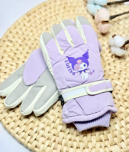 دستکش کرومی ضدآب