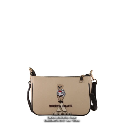کیف زنانه طرح تدی Women Shoulder Bag A30