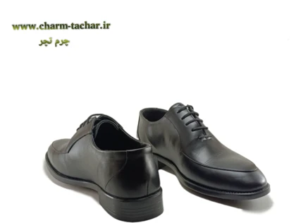 کفش مجلسی/رسمی مردانه چرم طبیعی si176