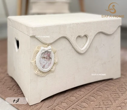 صندوقچه عروس دوژان طرح پتینه