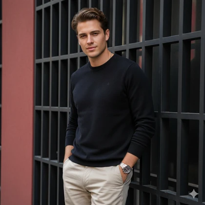 دورس سلانیک یقه گرد