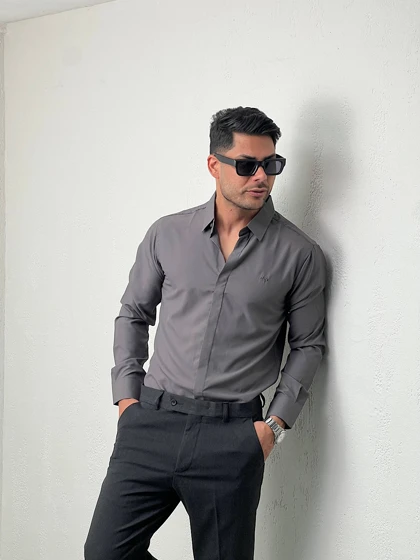 پیراهن آستین بلند دوشین