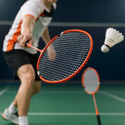 راکت بدمینتون یونکس Yonex مدل Pro 3008 بسته 2 عددی