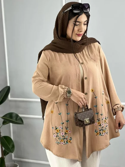 تونیک بلند ساناز