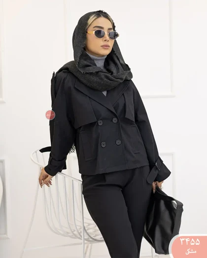 ترنج کت دو ژیله ماهگل 3455