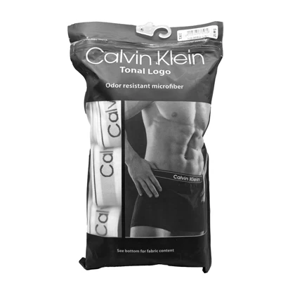 شورت پادار مردانه کلوین کلاین مدل 4C0383 بسته 3 عددی