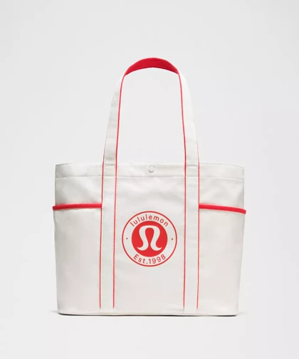 توت‌بگ برند لولولمون Lululemon مدل Daily Multi-Pocket Canvas 20L