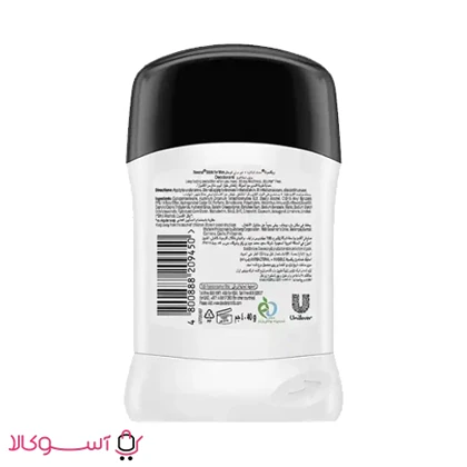 مام استیک مردانه رکسونا مدل Antibacterial 10X وزن 40 گرم