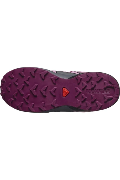 کفش های طبیعت گردی بچگانه salomon