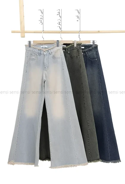 شلوار جین اسپانیش کد1004166