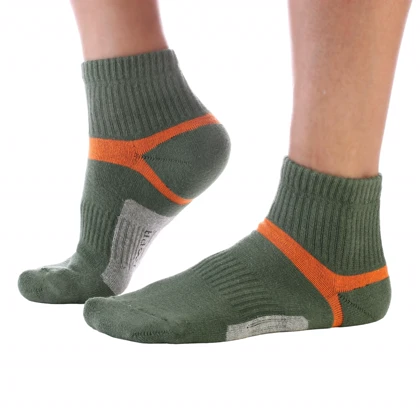 جوراب نیم ساق حوله ای پالس