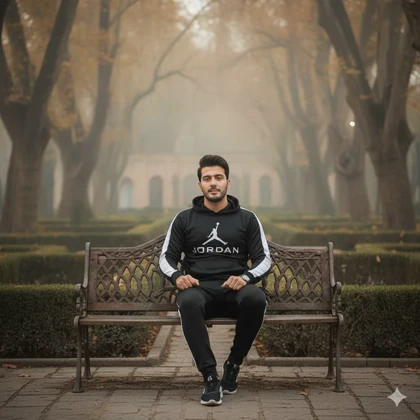 ست هودی شلوار جردن مردانه مدل Barsam