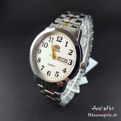 ساعت مچی مردانه برند اورینت مدل Orient111 دو تقویم