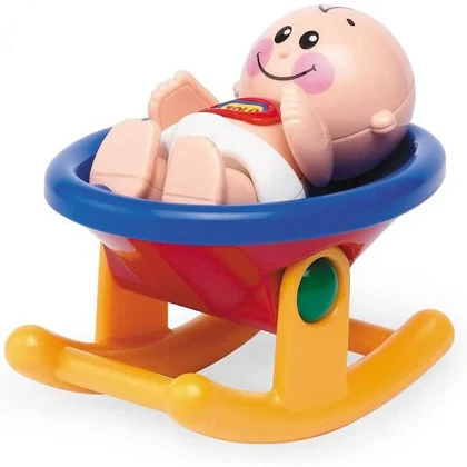 گهواره و نوزاد تولو کد 89618