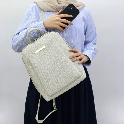 کوله پشتی دانشجویی ژیوان ZHIVAN