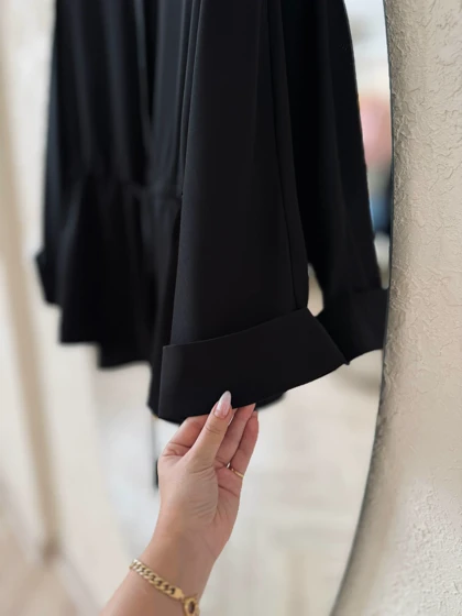 شومیز مانتویی moda 435