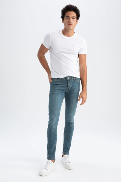 شلوار جین مردانه اورجینال دیفکتو defacto