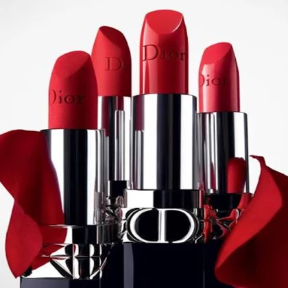 رژ لب لاکچری دیور مدل Rouge Dior