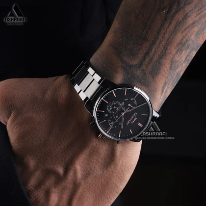 ساعت مردانه اسلازنجر Slazenger SL.09.2585.2.090