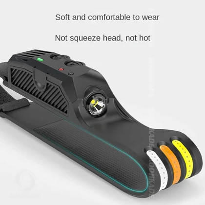 هد لامپ سه خط MULTI-FUNCTION W689-3